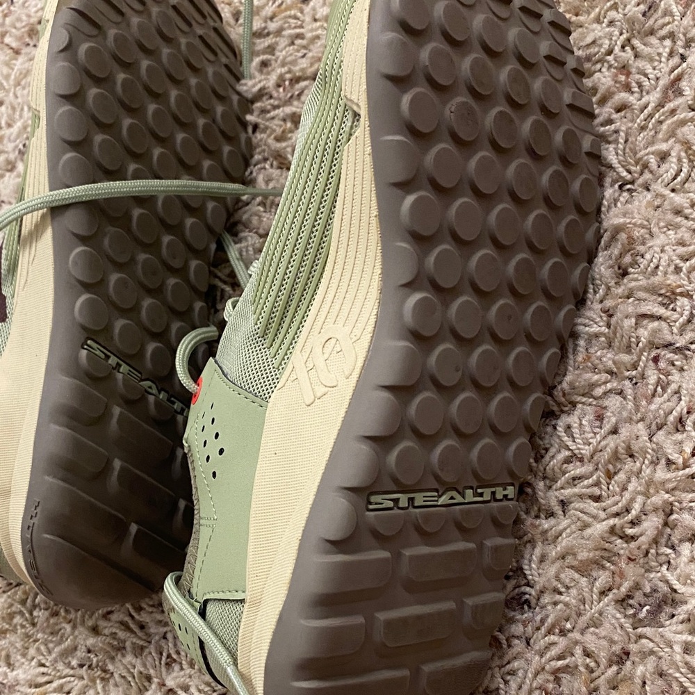 Adidas Five Ten Trailcross LT Mountain Bike Shoes womens size 7.5 - Picture 6 of 6